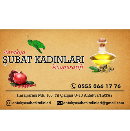 Antakya Şubat Kadınları Kooperatifi