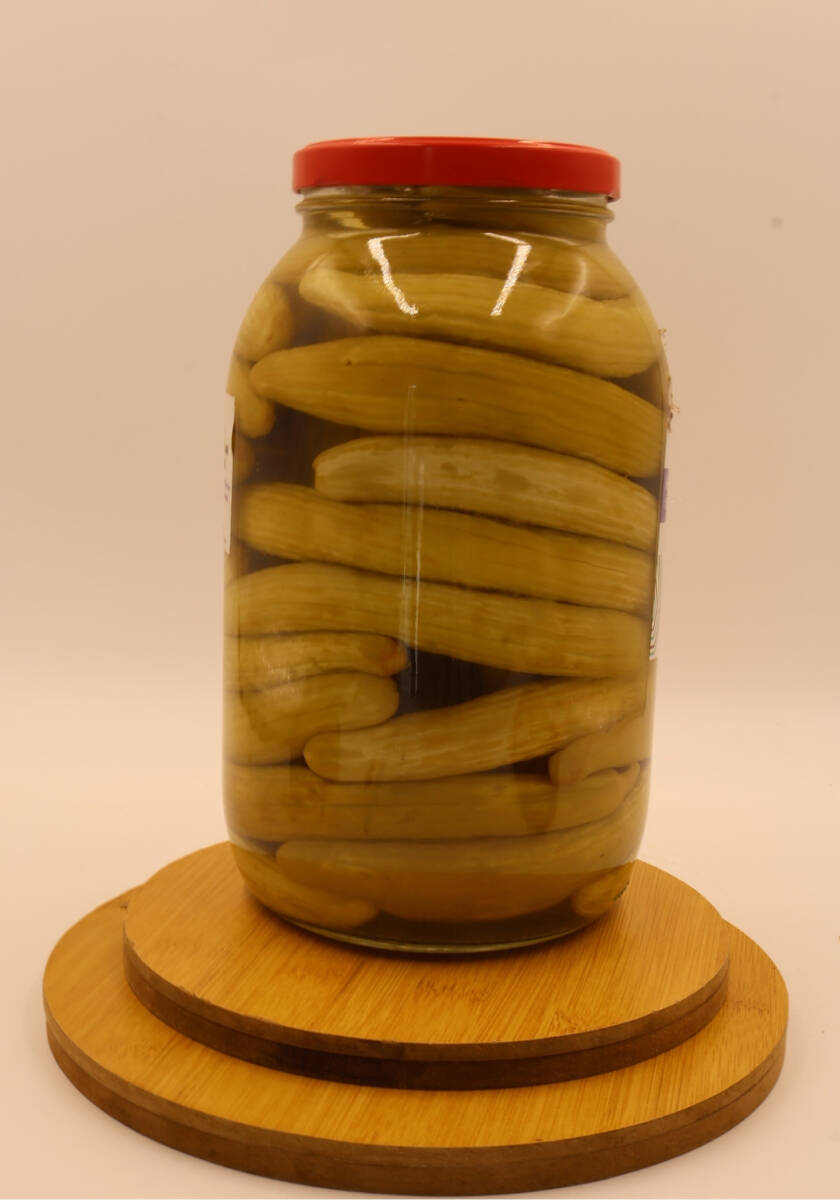 Acur Turşusu 3 Kg antakya şubat kadınları kooperatifi - 2