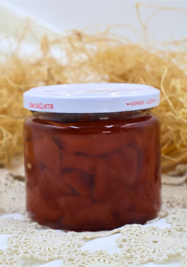 Ayva Reçeli 450 gr- gökkuşağı kadın kooperatifi - 2