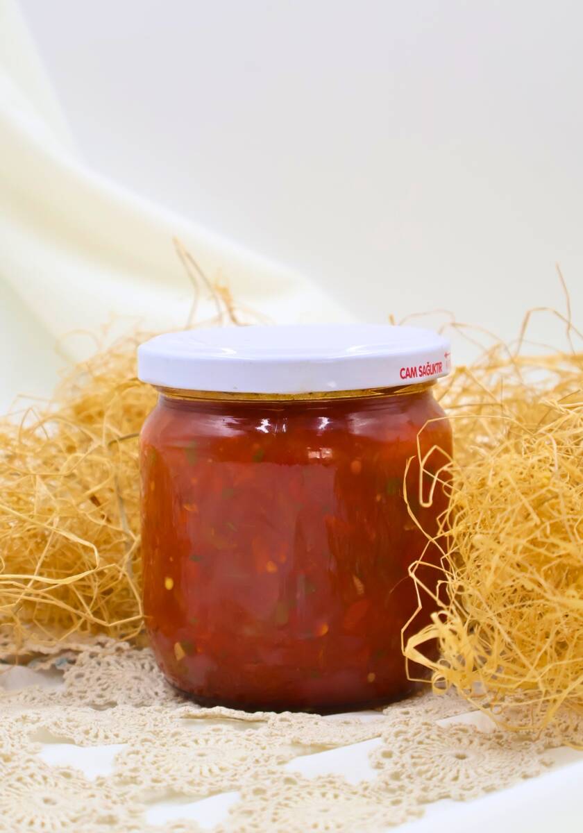  Balkan Sosu 360 gr - gökkuşağı kadın kooperatifi - 2