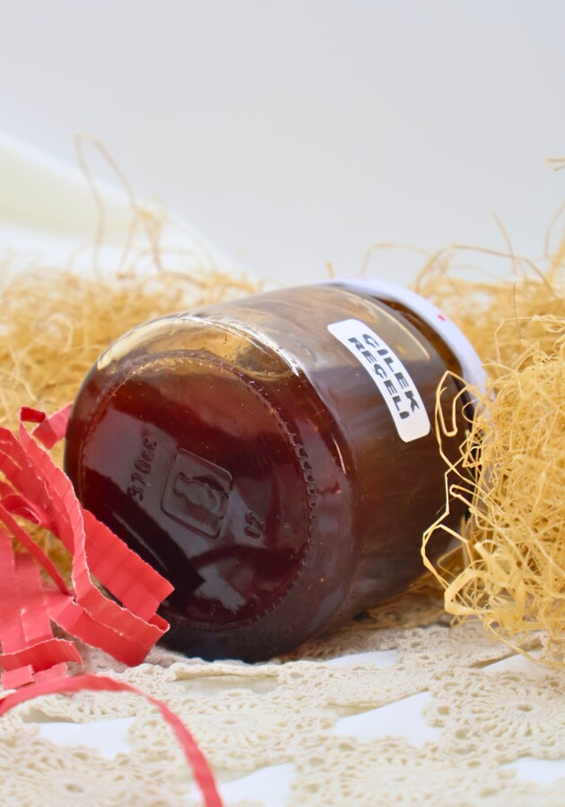 Çilek Reçeli 390 gr- gökkuşağı kadın kooperatifi - 2