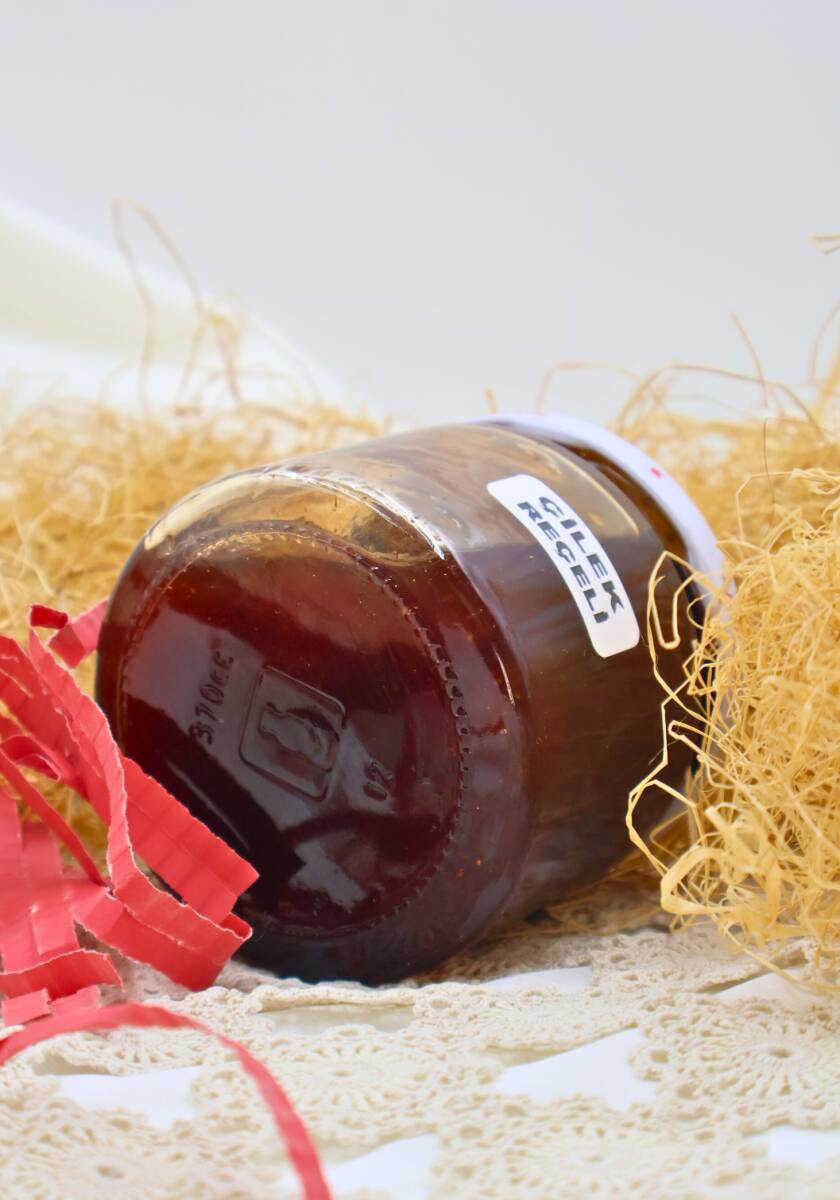 Çilek Reçeli 390 gr- gökkuşağı kadın kooperatifi - 2
