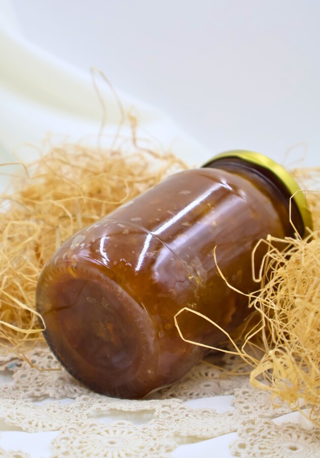 Çıtır Kabak Marmelatı 450 gr- gökkuşağı kadın kooperatifi - 2