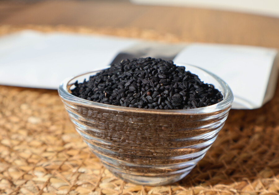 Çörek Otu 100 gr - antakya tatları - Antakya Tatları Kadın Kooperatifi