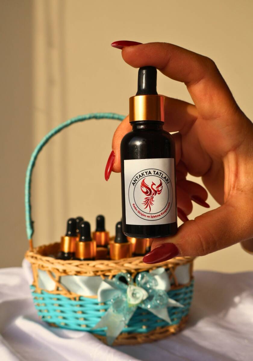 Defne Yağı 35 ml - antakya tatları - 1