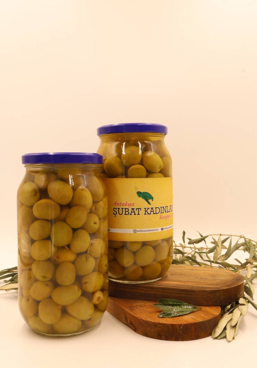 Domat Zeytin -antakya şubat kadınları kooperatifi - 1