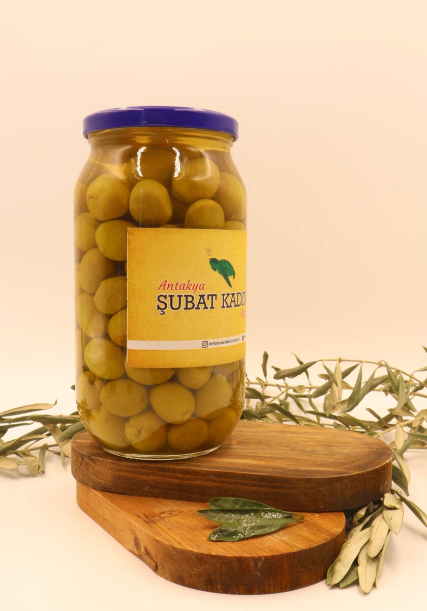 Domat Zeytin -antakya şubat kadınları kooperatifi - 2