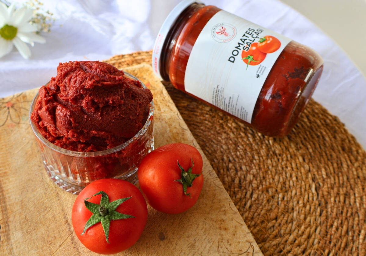  Domates Salçası 670 gr - antakya tatları - 2