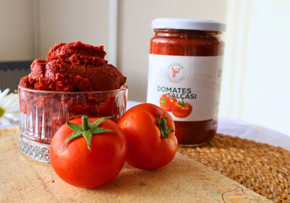  Domates Salçası 670 gr - antakya tatları - 3