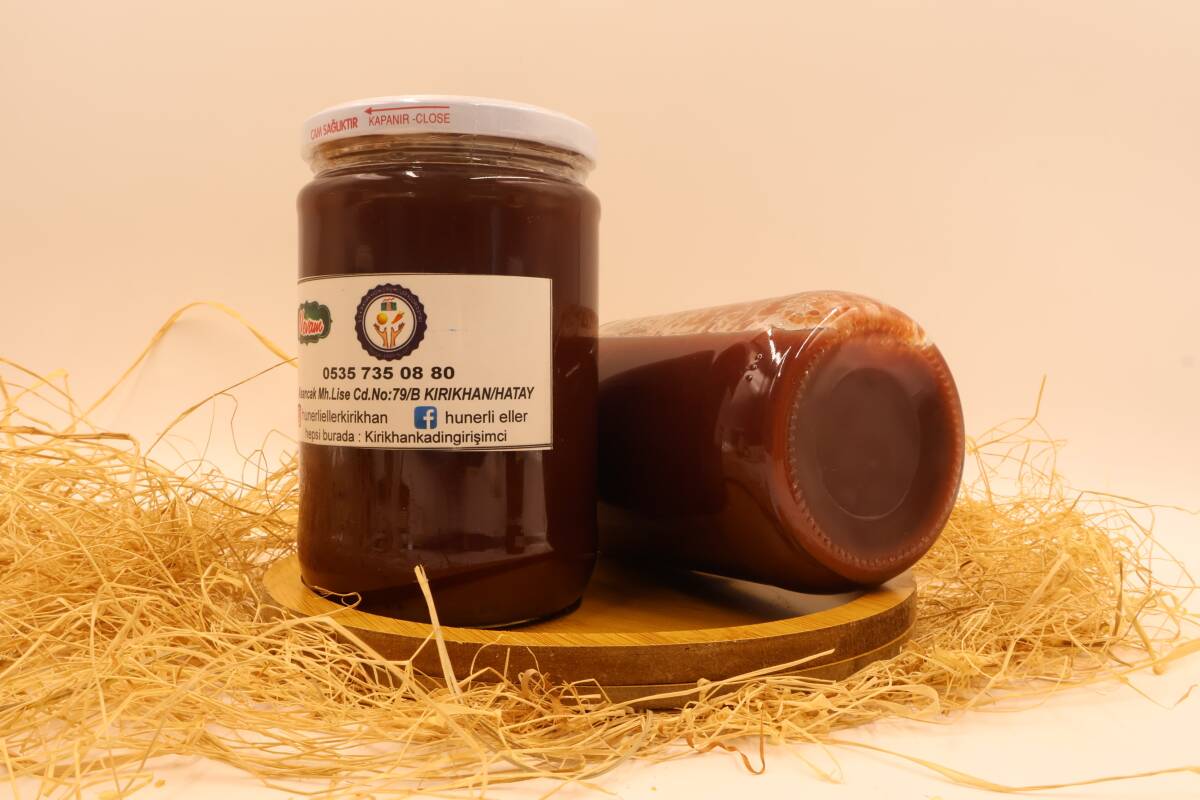 Erik Konsantresi 600 Gr- Kırıkhan Kadın Kooperatifi - 2
