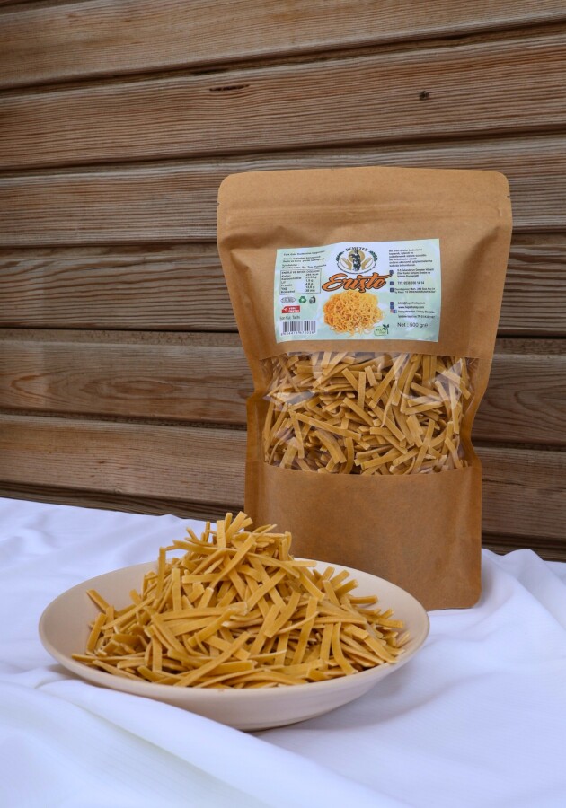 Erişte 500 gr- Demeter hünerli eller - 2
