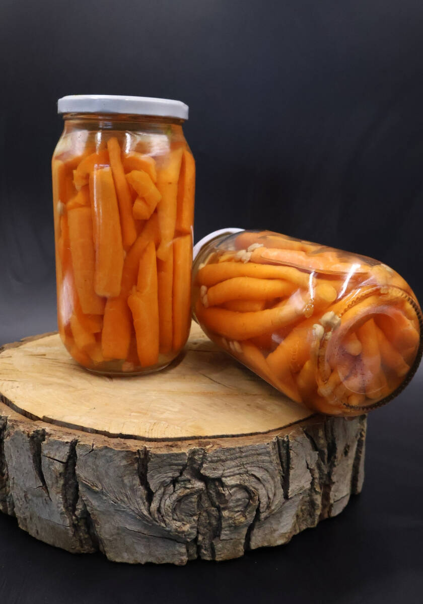 Havuç Turşusu 1 kg - Kırıkhan Kadın Kooperatifi - 1