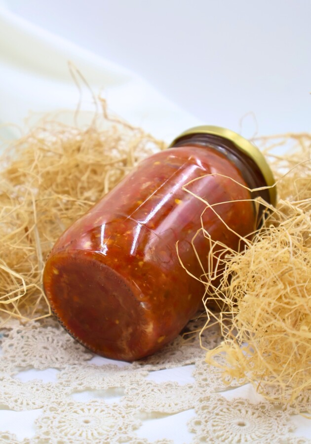Kahvaltılık Sos 450 gr - gökkuşağı kadın kooperatifi - 1