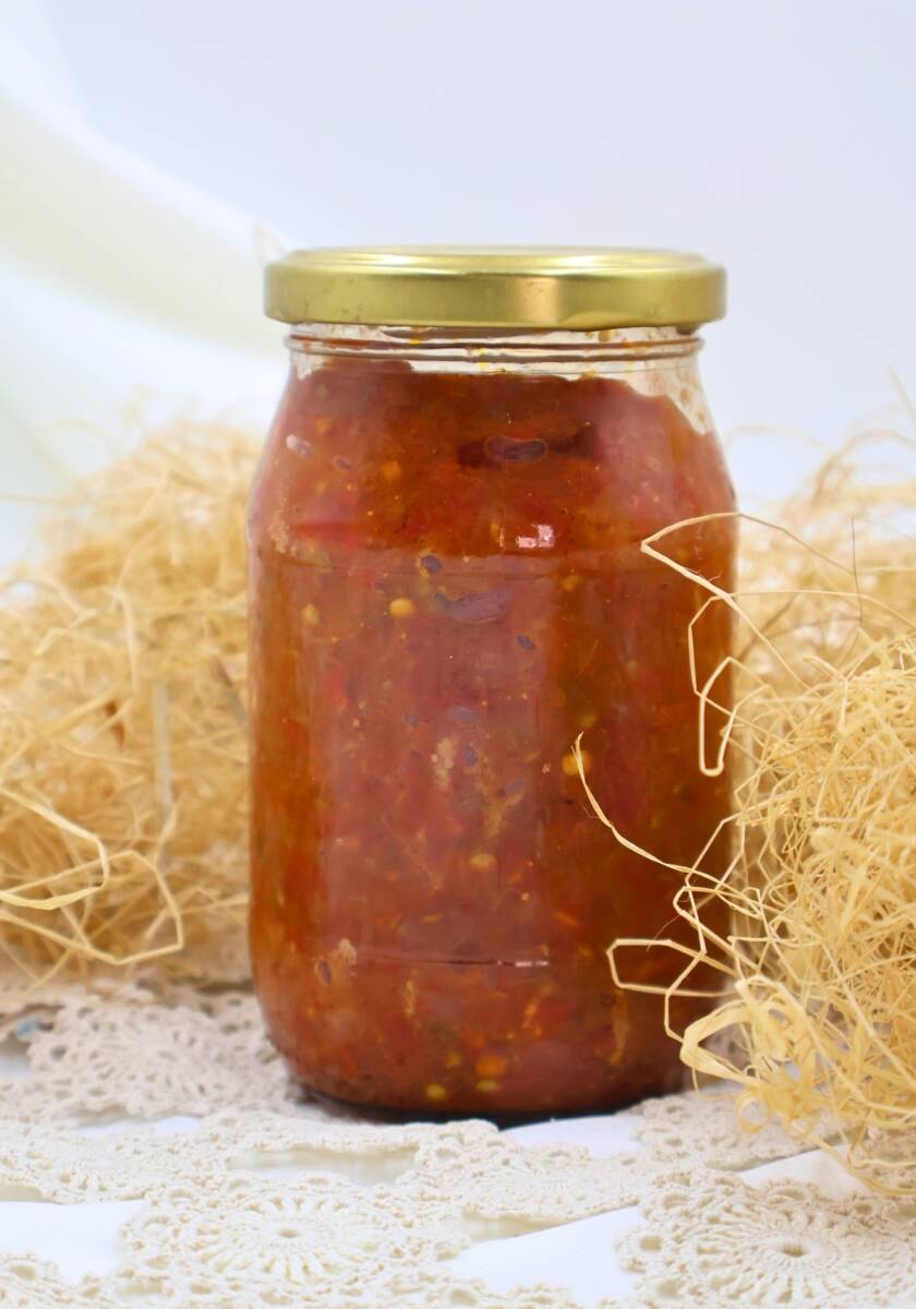 Kahvaltılık Sos 450 gr - gökkuşağı kadın kooperatifi - 2