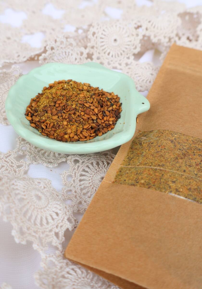 Kahvaltılık Toz Zahter 100 gr- Demeter Hünerli Eller - 2