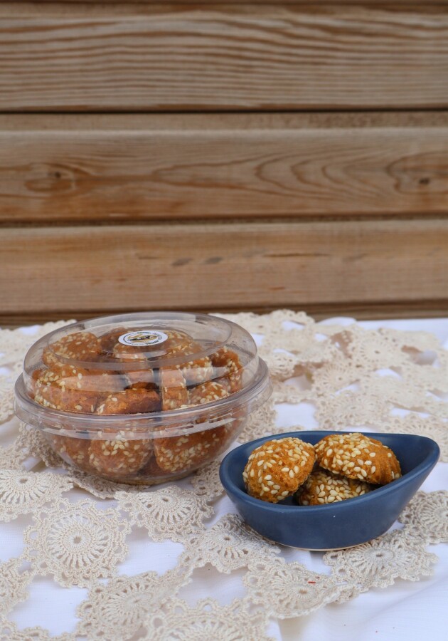 Kahve Yanı Kömbe 150 gr - demeter hüneli eller - 2