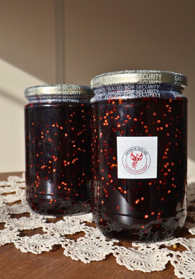 Kandut Reçeli 720 gr - antakya tatları - 1