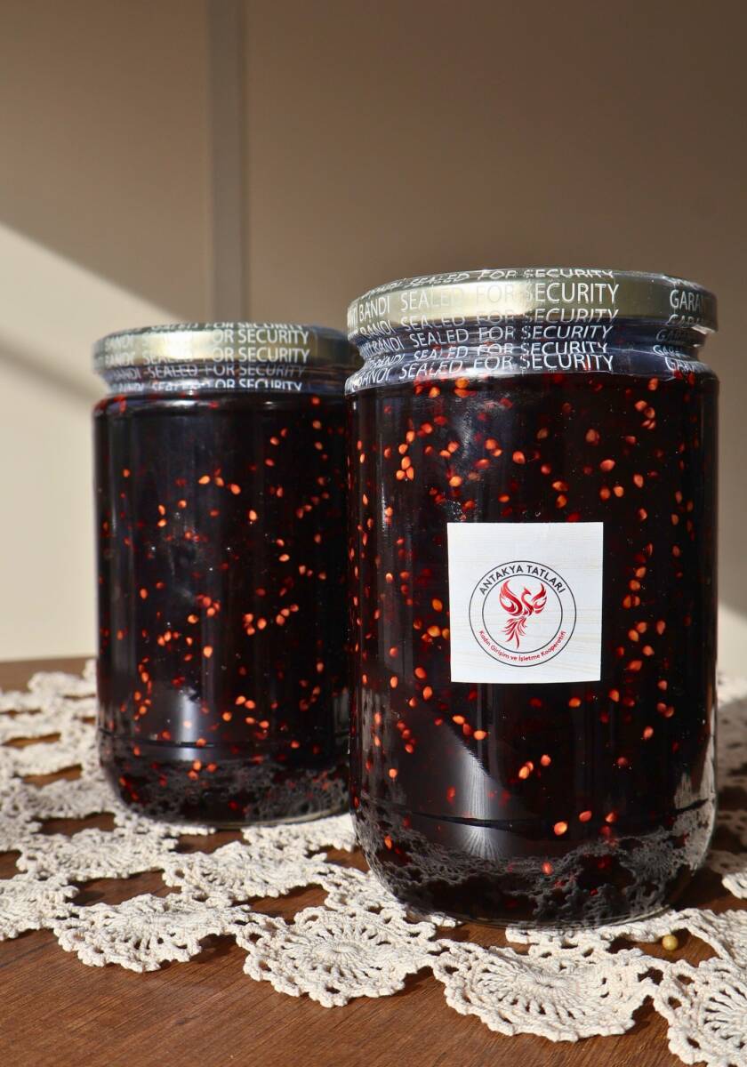 Kandut Reçeli 720 gr - antakya tatları - 1