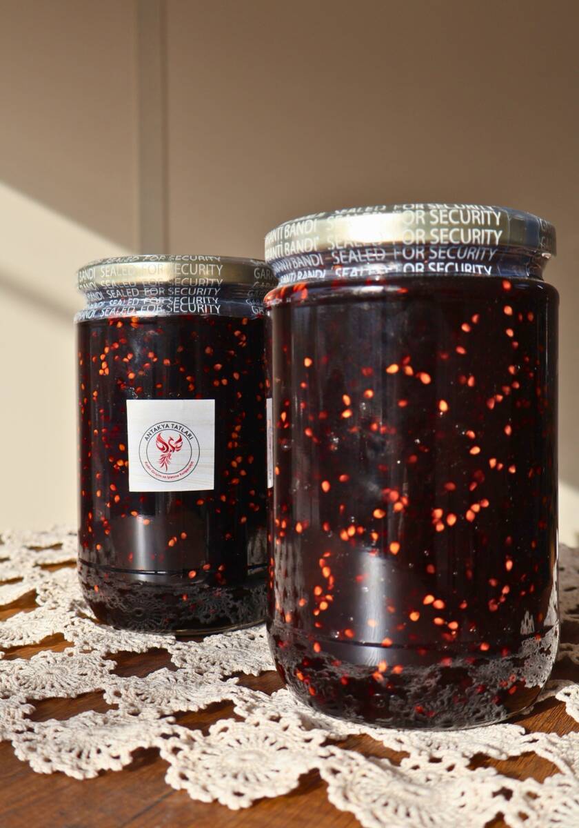 Kandut Reçeli 720 gr - antakya tatları - 2