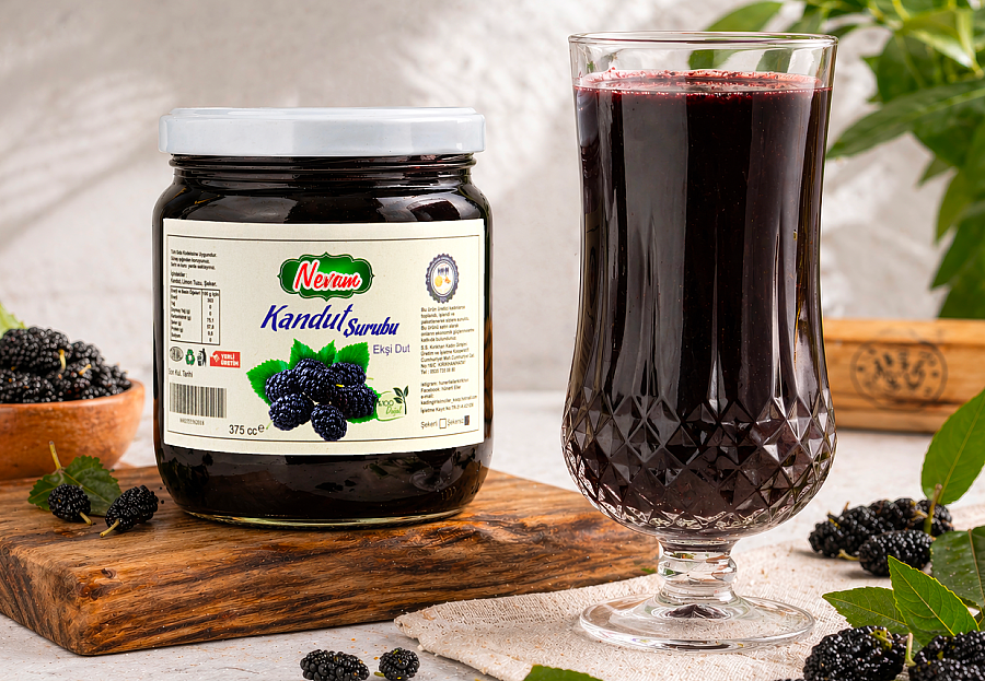 Kandut Şurubu 375 gr- Kırıkhan Kadın Kooperatifi - Nevam