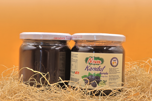Kandut Şurubu 440 gr- Kırıkhan Kadın Kooperatifi - 2