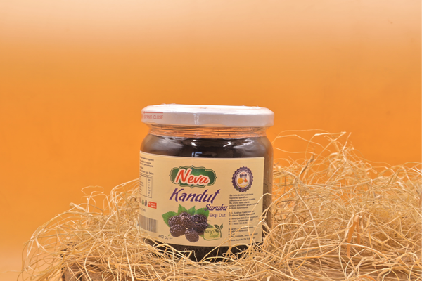 Kandut Şurubu 440 gr- Kırıkhan Kadın Kooperatifi - 3