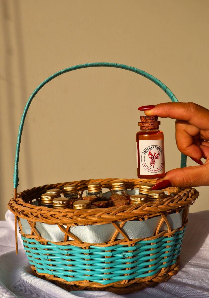 Kantoron Yağı 35 ml - antakya tatları - 1
