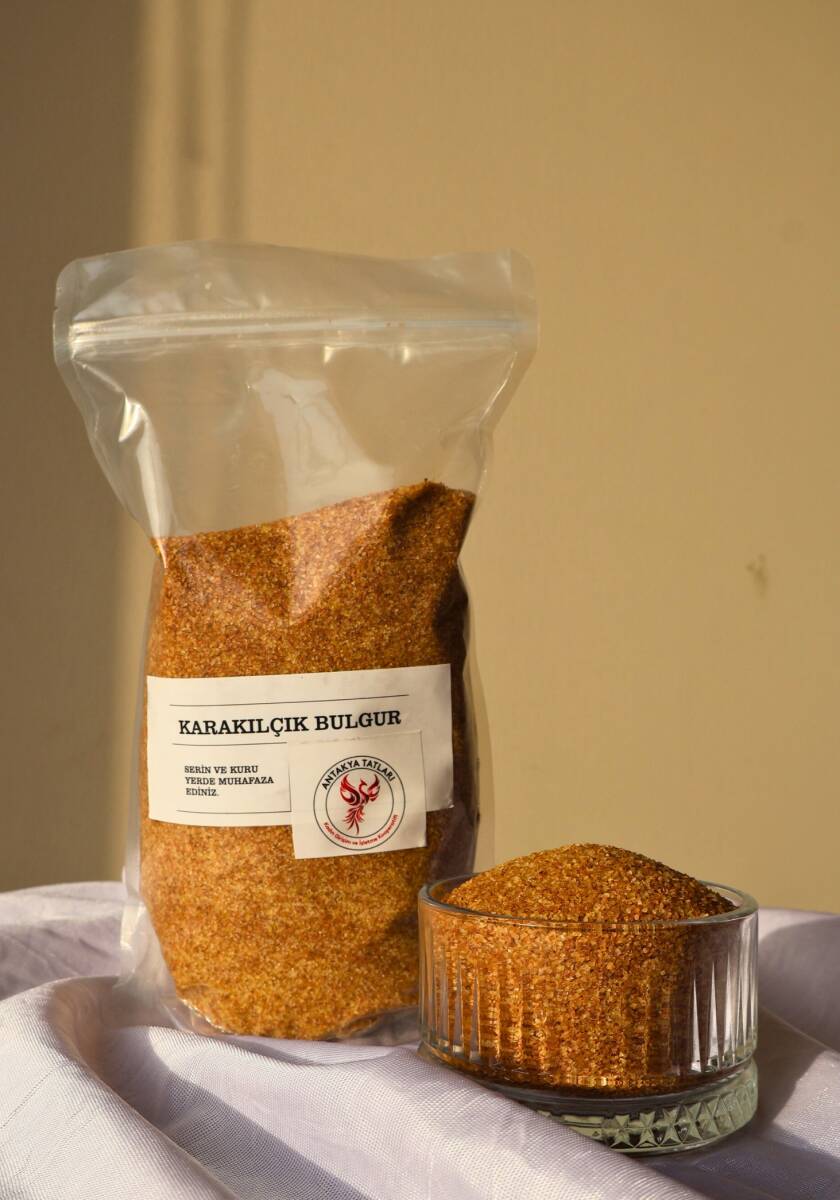 Karakılçık Köftelik Bulgur 1 kl - antakya tatları - 2