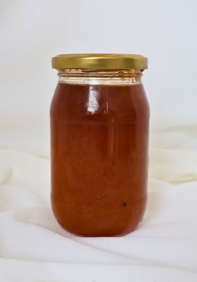 Kayısı Marmelatı 400 gr - defne ağacı - 2
