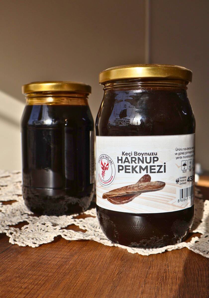 Keçi Boynuzu Pekmezi 430 gr - antakya tatları - 1