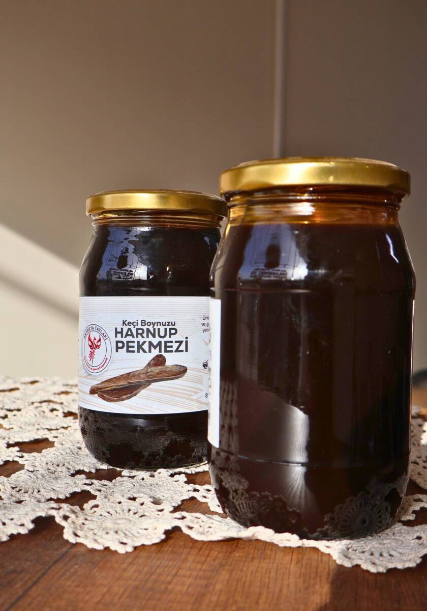 Keçi Boynuzu Pekmezi 430 gr - antakya tatları - 2