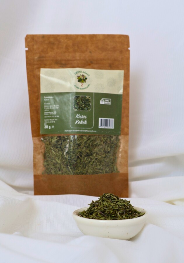 Kekik 30 gr- defne ağacı - 2