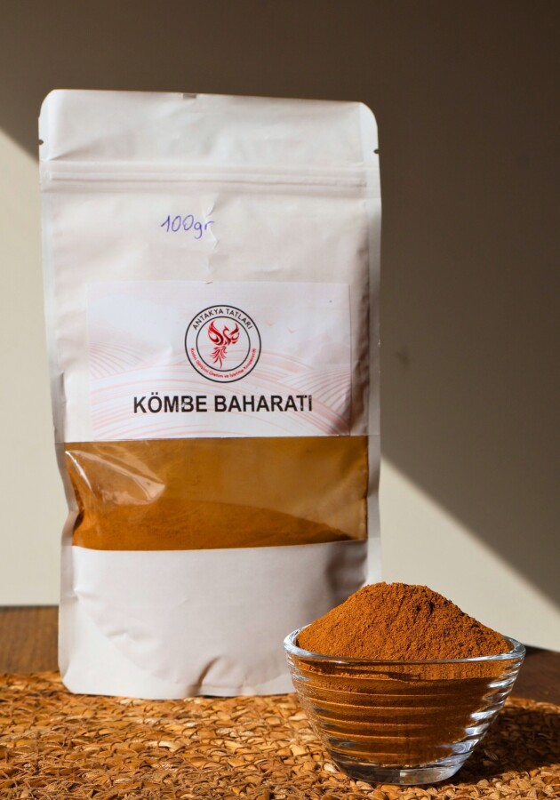 Kömbe Baharatı 100 gr - antakya tatları - 2