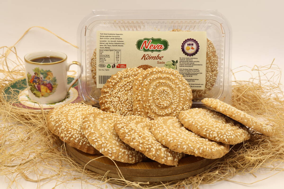 Kömbe 400Gr- Kırıkhan Kadın Kooperatifi - 2