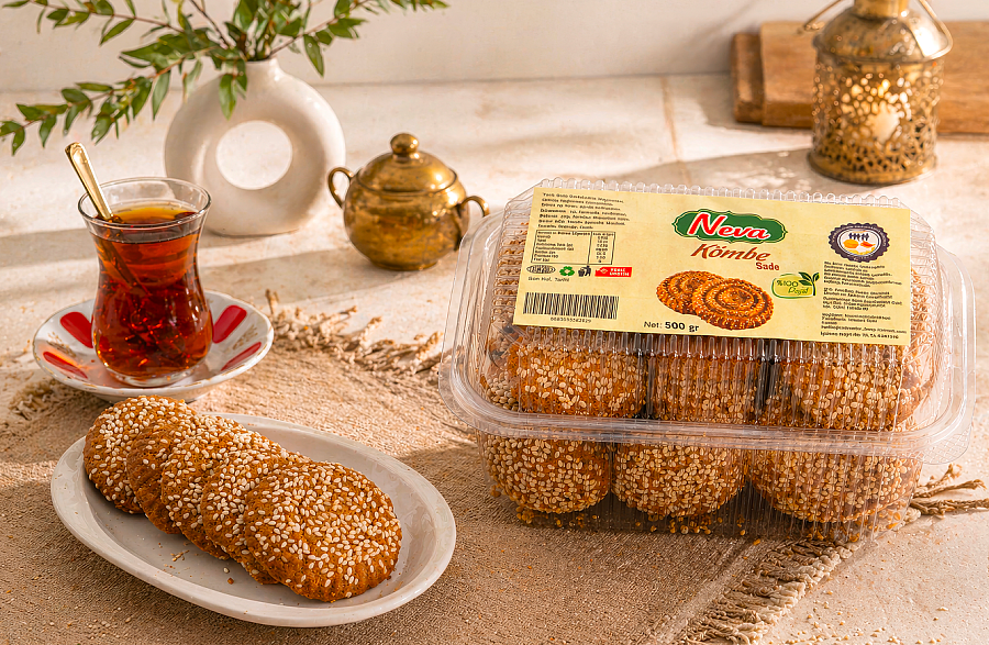 Kömbe 500Gr- Kırıkhan Kadın Kooperatifi - Nevam