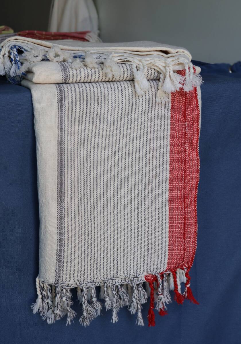Krem Peştamal - EkoDoku kadın kooperatifi - 2