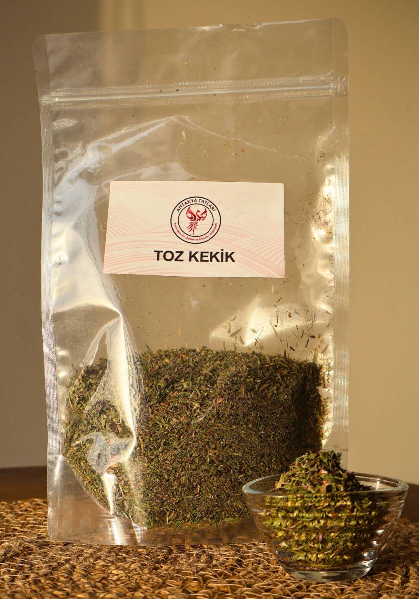 Kurutulmuş Kekik 100 gr - antakya tatları - 1