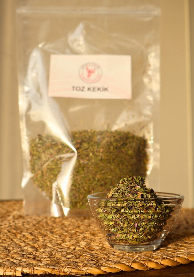 Kurutulmuş Kekik 100 gr - antakya tatları - 2