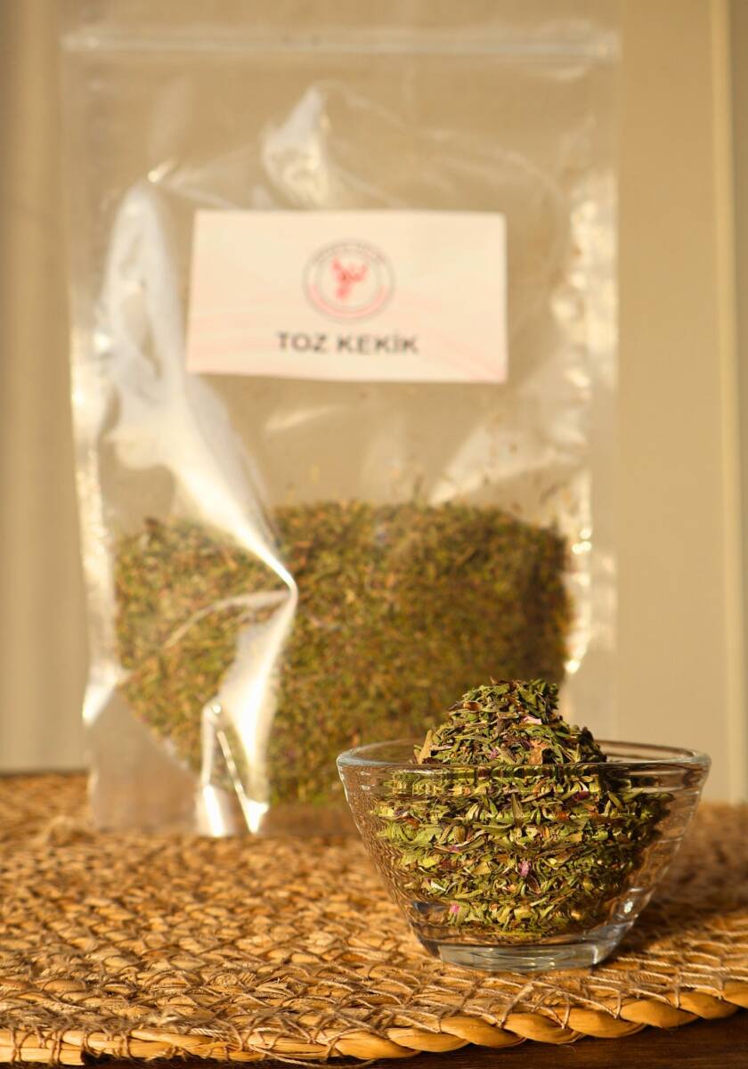 Kurutulmuş Kekik 100 gr - antakya tatları - 2