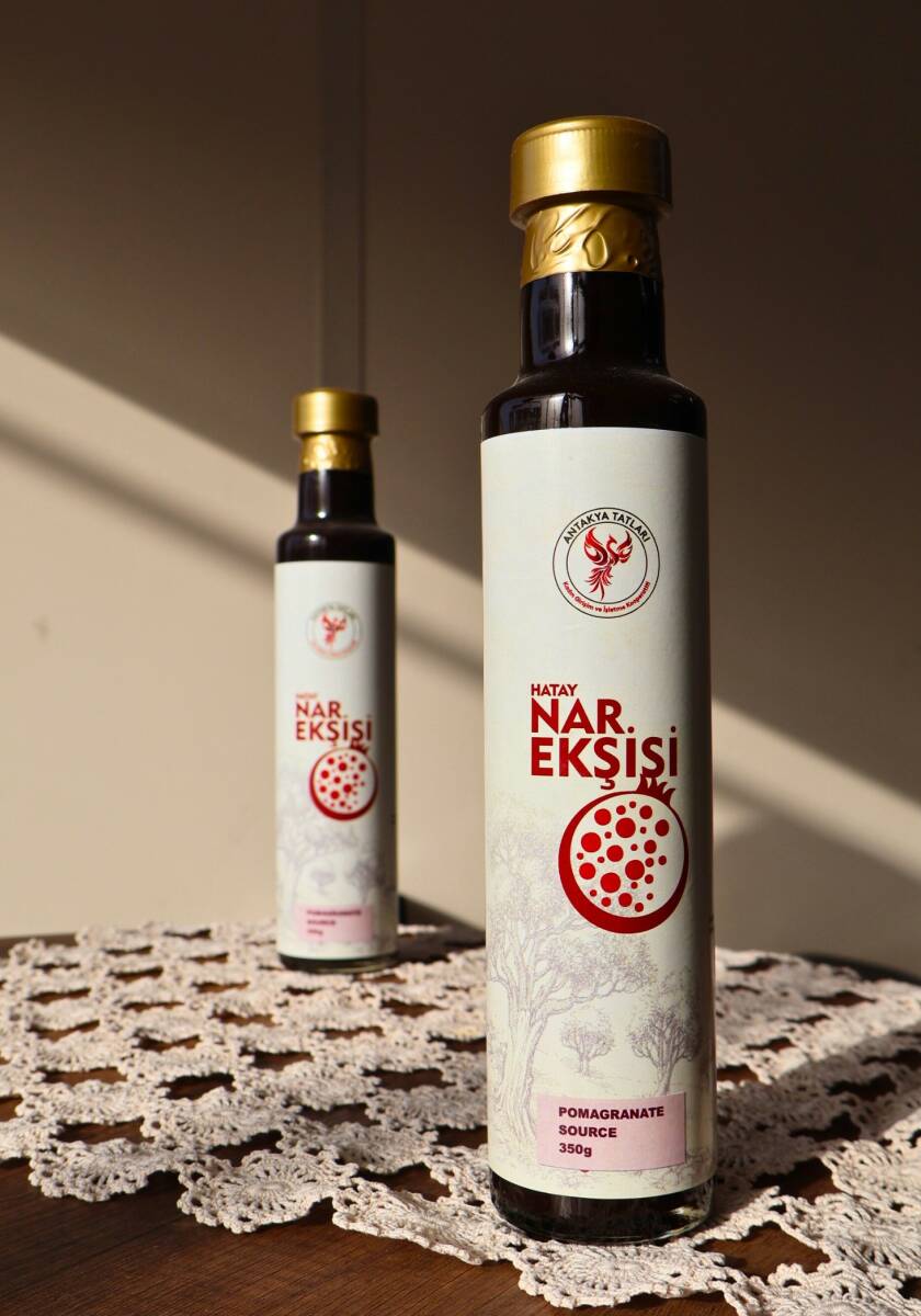 Nar Ekşisi 350 gr - antakya tatları - 1