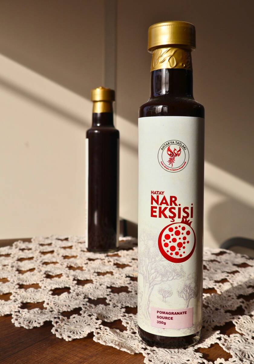 Nar Ekşisi 350 gr - antakya tatları - 2