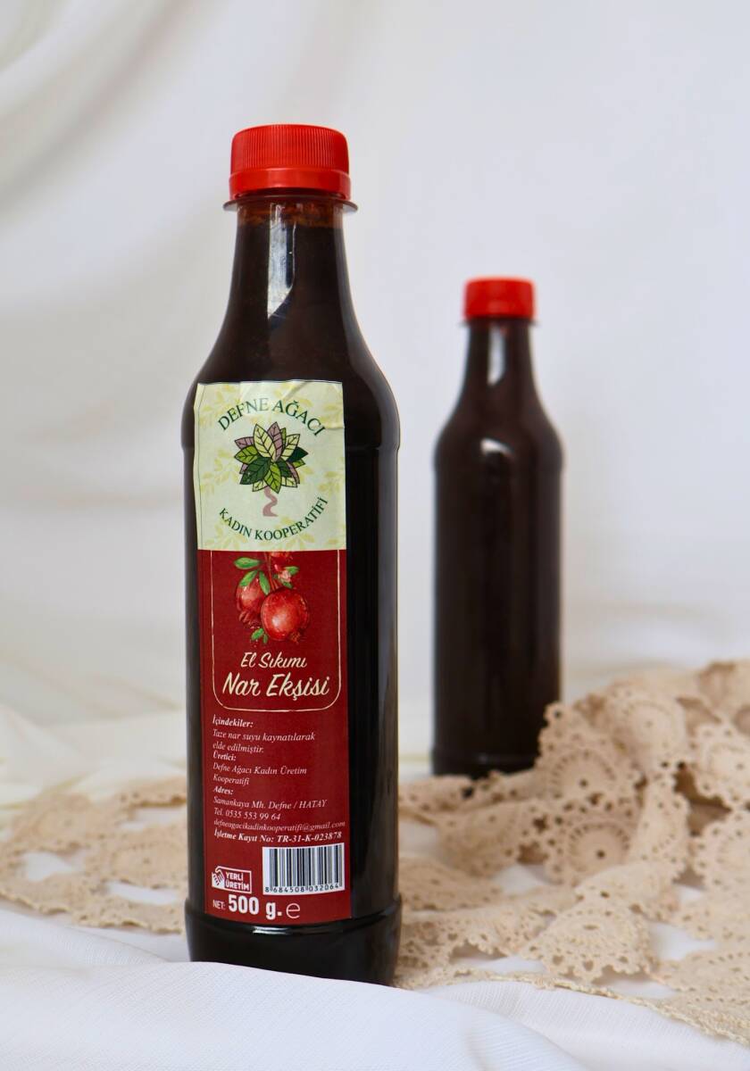 Nar Ekşisi 500 gr - defne ağacı - 1
