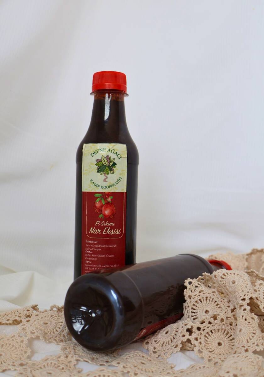 Nar Ekşisi 500 gr - defne ağacı - 2