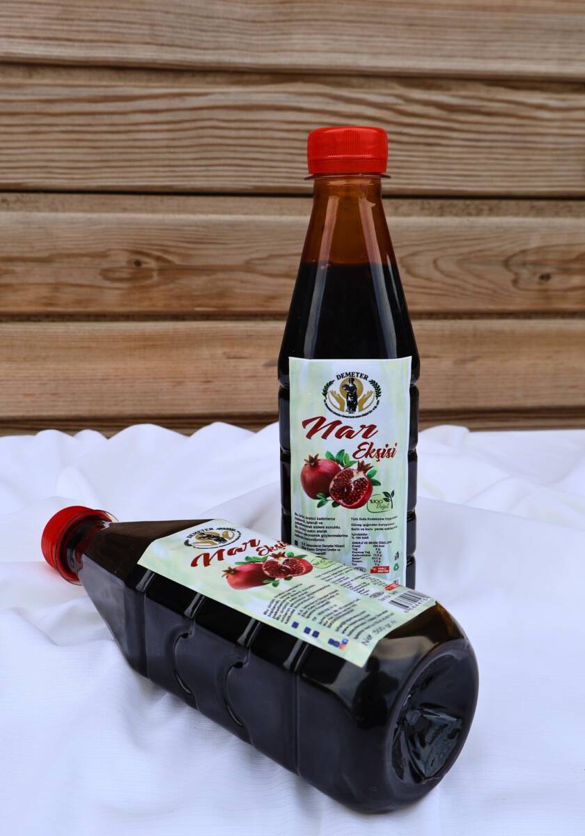 Nar Ekşisi 500 gr - demeter hünerli eller - 3