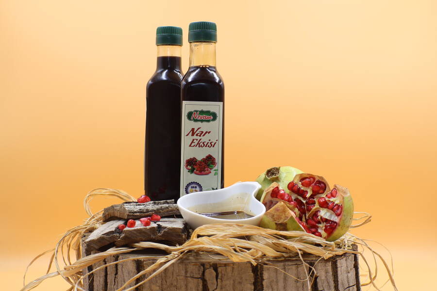 Nar Ekşisi 350 Ml- Kırıkhan Kadın Kooperatifi - 1