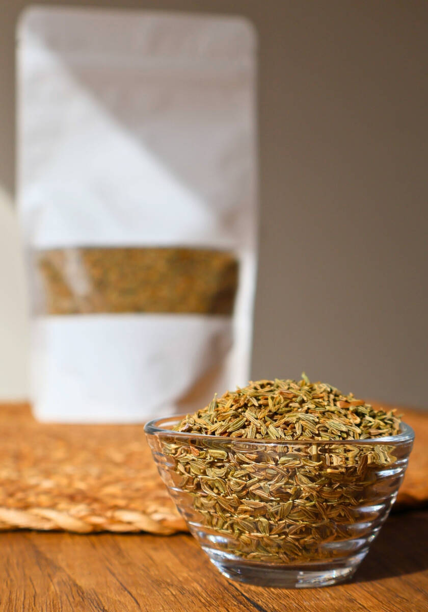 Öğütülmemiş Kimyon 100 gr- antakya tatları - 1
