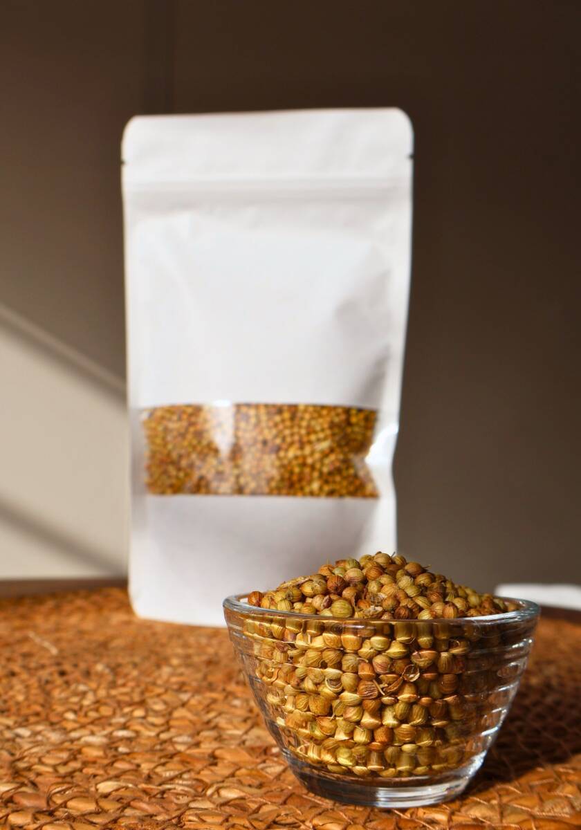 Öğütülmemiş Kişniş 100 gr - antakya tatları - 1