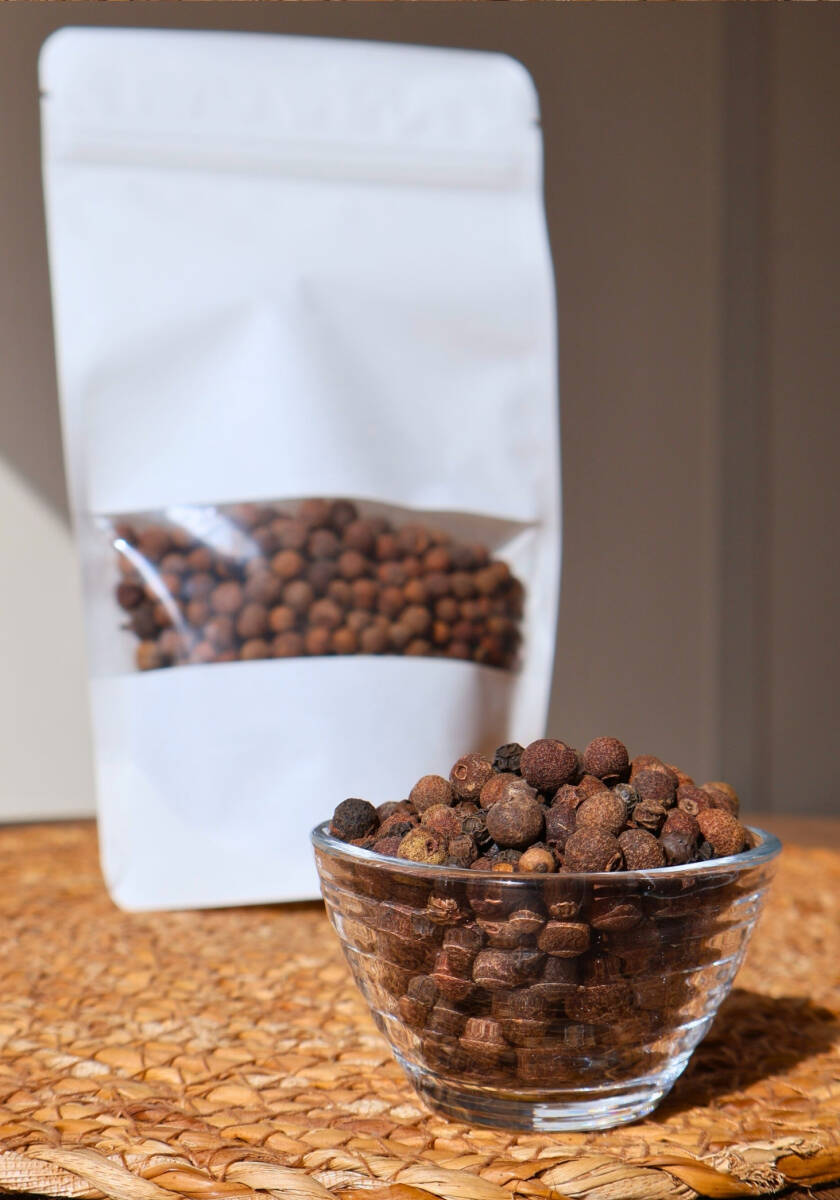Öğütülmemiş Yenibahar 100 gr - antakya tatları - 1