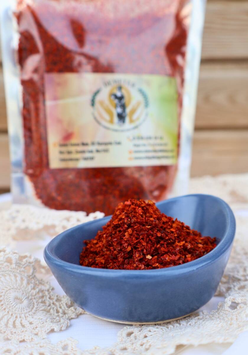 Pul Biber 100 gr- demeter hünerli elle - 1