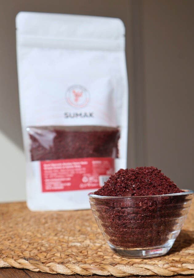 Sumak 100 gr - antakya tatları - 1